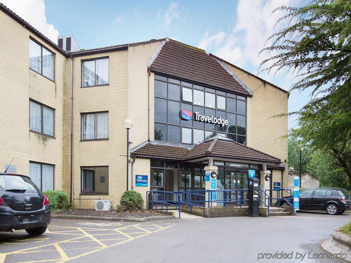 Travelodge Bath Waterside Eksteriør billede
