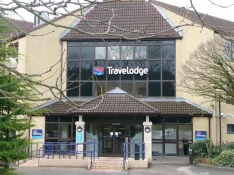 Travelodge Bath Waterside Eksteriør billede